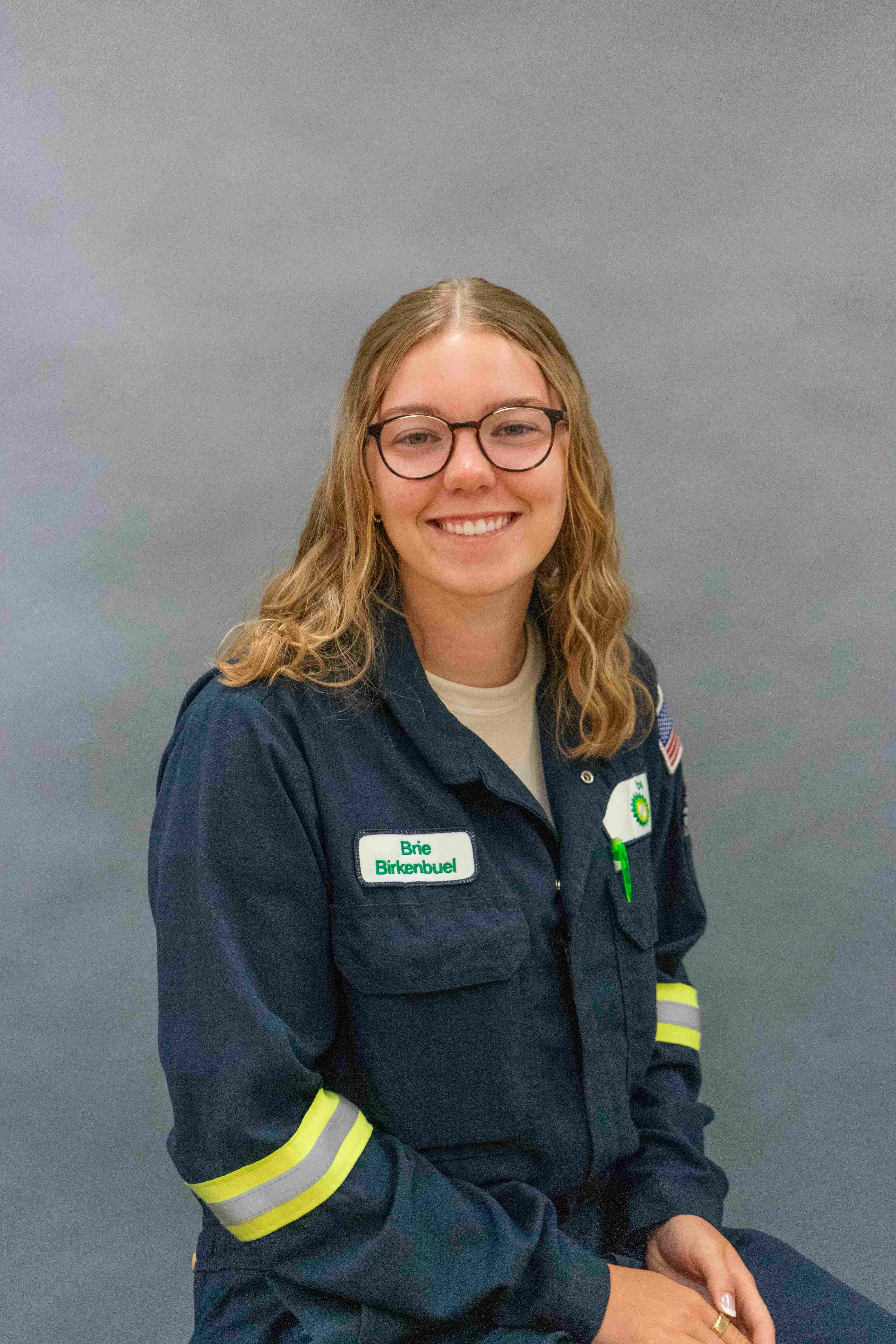 Brie Birkenbuel