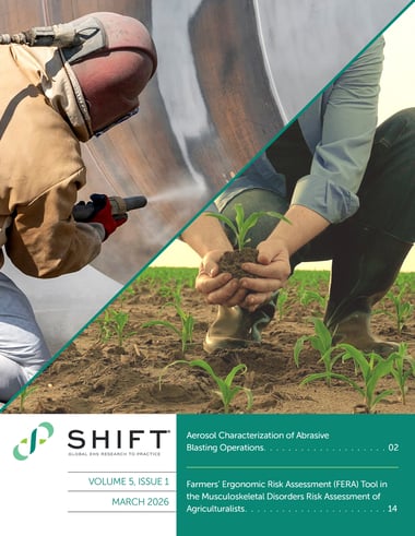 SHIFT cover - March 2026
