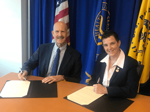 BCSP and NIOSH Extend Partnership with New Memorandum of Understanding