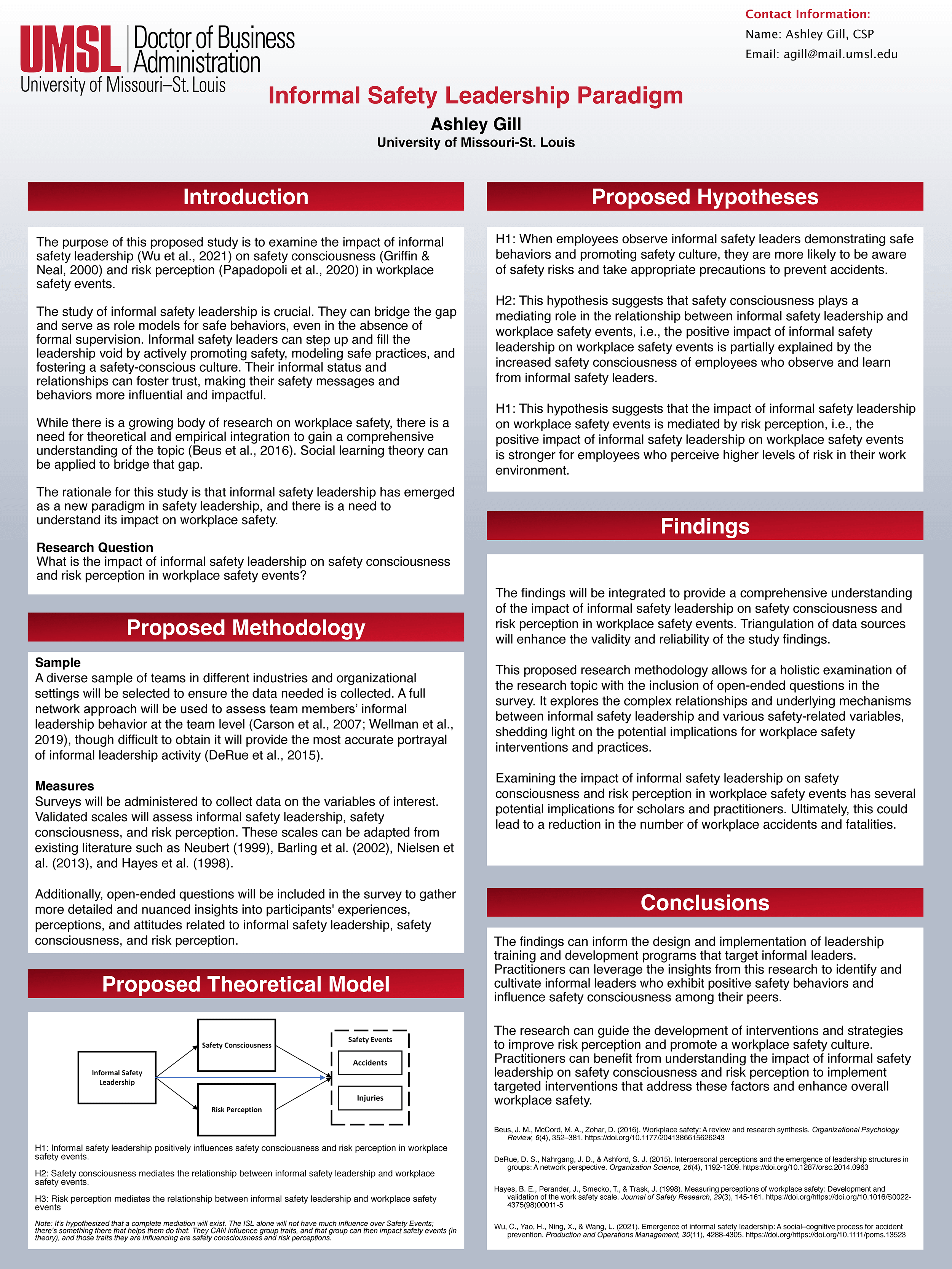 Informal-Safety-Leadership-Paradigm