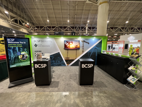 Visit BCSP's Booth at These Conferences in 2024