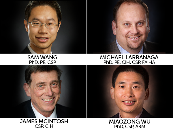 Research Investment Awarded: Determining the Value of Safety Professionals