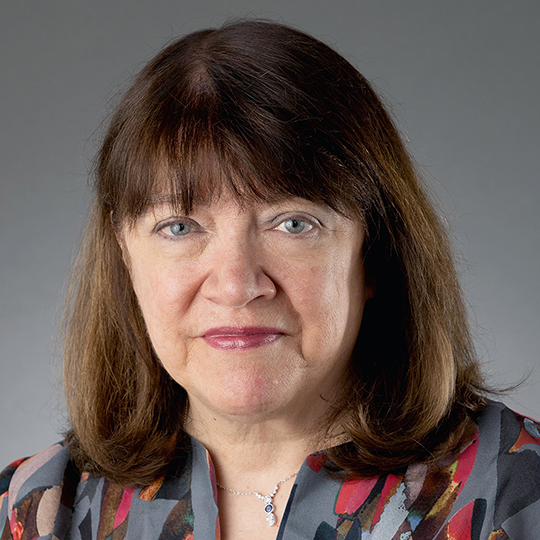 Deborah Morrin, CPA, MBA