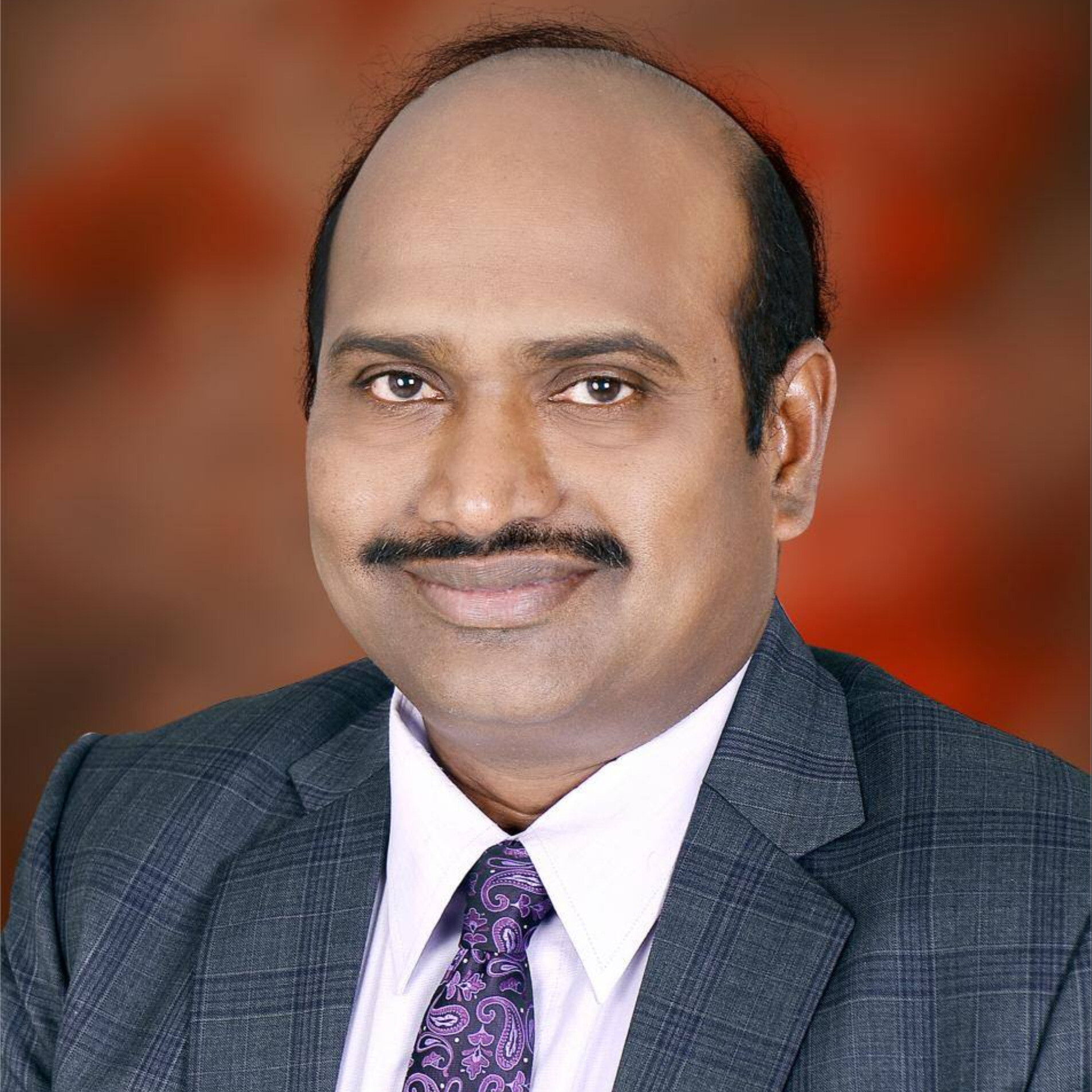 Ashok Garlapati, CSP, QEP, CFIOSH, FASSP (Past President)