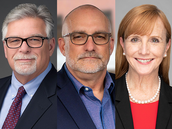 BCSP Welcomes New Board Officers, Members