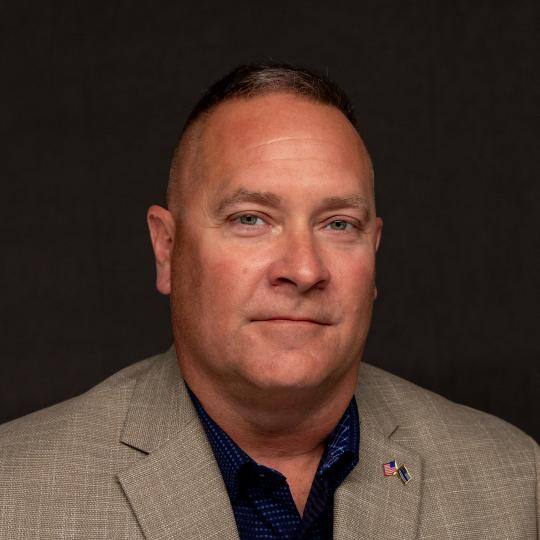 Sammy Davis, PhD, CSP, GradIOSH, NREMT-P