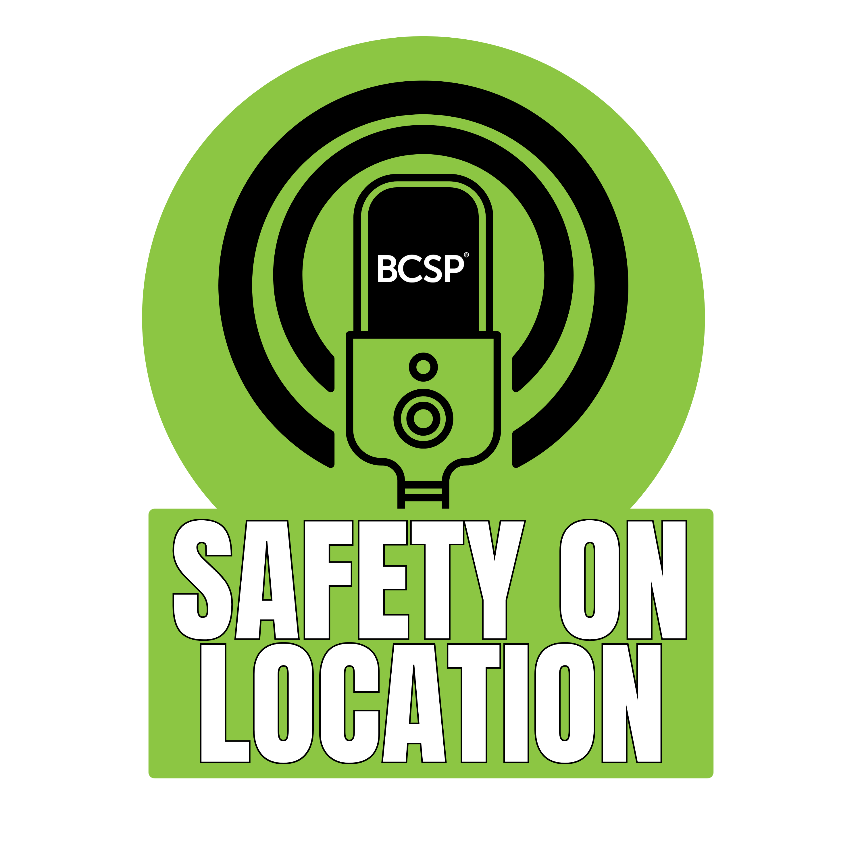 Safety on Location logo