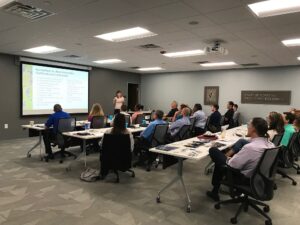 Central Indiana Safety Professionals Visit BCSP