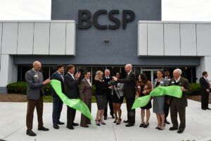 BCSP Dedicates New Headquarters
