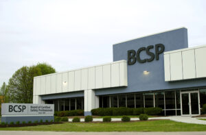 BCSP to Dedicate Headquarters on World Day for Safety and Health at Work