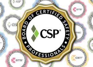 Digital Badges and Credential Holder Directory Mark BCSP's 50th Anniversary