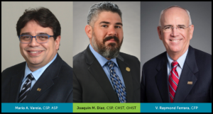 BCSP Welcomes New Board Officers, Members