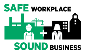 Keep Your Workplace Safe + Sound