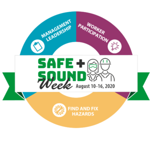 OSHA to Kick Off Safe + Sound Week