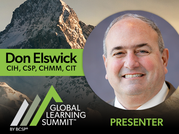 Prepare for the Future of Safety with the BCSP Global Learning Summit“It’s time for us to get ahead of the issues with new, innovative thinking.”