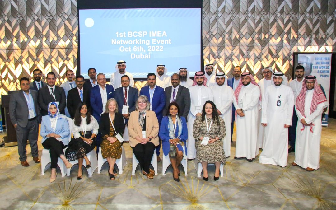 BCSP, Industry Leaders Meet in Dubai to Discuss Advancing Safety PracticeConversations included the role of certification in meeting SH&E needs in the region